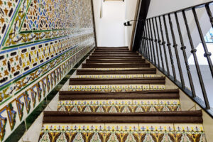 Un ascenso a la historia de Sevilla