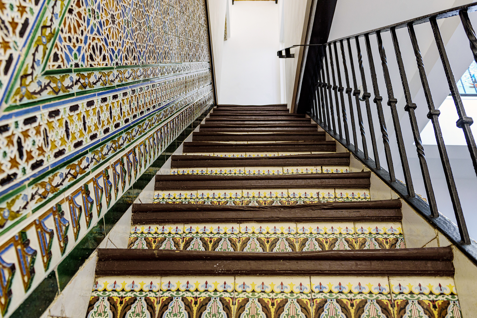 Un ascenso a la historia de Sevilla
